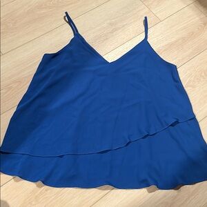 Layered Tank Top